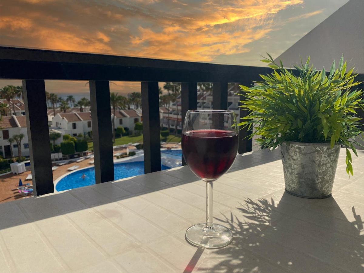 Parque Santiago II Two Bedrooms With Amazing Views Arona  Eksteriør billede