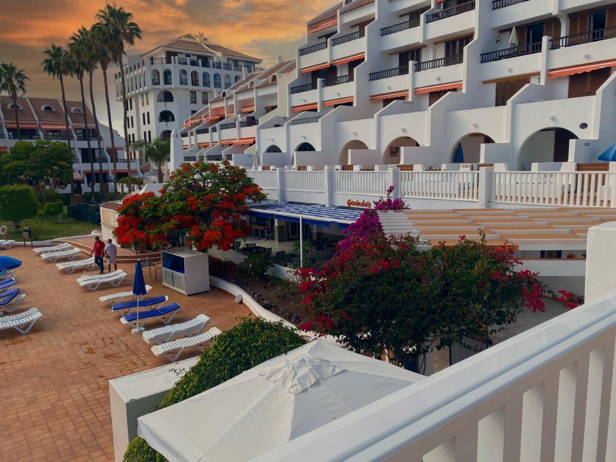 Parque Santiago II Two Bedrooms With Amazing Views Arona  Eksteriør billede