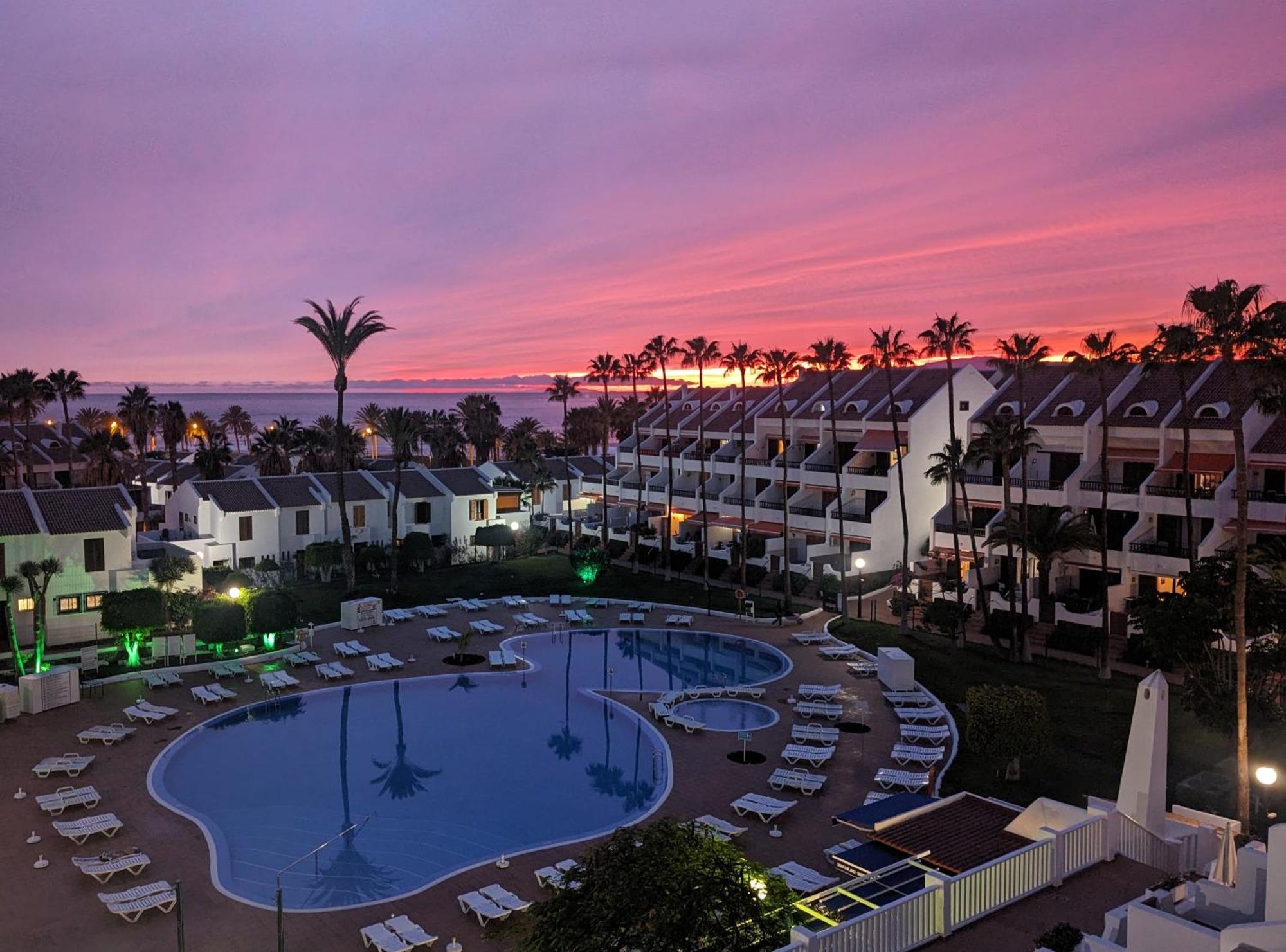 Parque Santiago II Two Bedrooms With Amazing Views Arona  Eksteriør billede